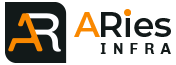 Aries Infra Logo